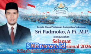 Dinas Perikanan Sukabumi Nelayan Mandiri, Produktif, dan Sejahtera