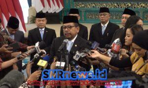 Jadi Kepala Bakom RI, Qodari Siap Optimalkan Komunikasi di Tingkat KementerianLembaga