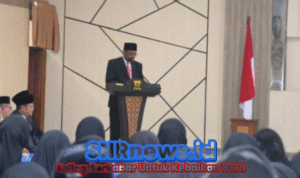 Pelantikan ASN Jadi Momentum Penguatan Salah Satunya Perikanan Sukabumi Mubarokah