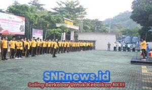 Polres dan Forkopimda Satukan Langkah Lewat Olahraga Bersama