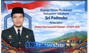 Sri Padmoko Laut Bukan Sekadar Alam, Tapi Titipan yang Harus Dijaga