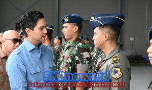 Tinjau Kesiapan Pertahanan Udara, DPR Soroti Peran Strategis TNI AU di Pekanbaru