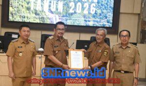 WFH Harus Tertib, Bupati Sukabumi Asep Japar Tegaskan ASN Tak Boleh Abai Tugas di Tengah Efisiensi Anggaran