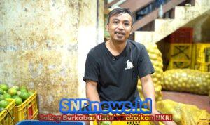 Omzet Jeruk Yanau Melonjak, MBG Bantu UMKM Solo Berkembang