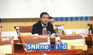 Komisi III DPR RI Bahas RUU Perampasan Aset, Bimantoro Tekankan Perlindungan Hak Warga Negara