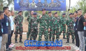 Siap Tempuh Seleksi Lanjutan, Danlanal Bengkulu Lepas CasisTNI AL Gelombang II 2026 Menuju Padang