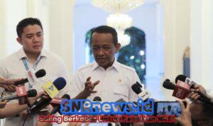 Tindaklanjuti Perintah Prabowo Eksekusi Izin Usaha Tambang Nakal, Bahlil: InsyaAllah Hasil Baik