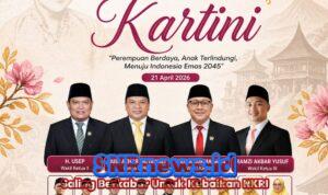 Semangat Kartini di DPRD Sukabumi: Perempuan Berdaya, Anak Terlindungi Menuju Indonesia Emas 2045
