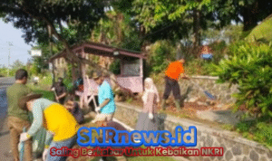 Dinas Perikanan Sukabumi Bersinergi dengan DLH Tangani Sampah Wisata Lebaran