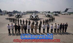 6 Pesawat Rafale Indonesia Akhirnya Datang! Prabowo Pertahanan Kunci Stabilitas Negara