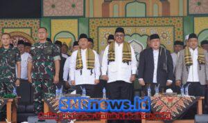 MTQ ke-47 Kabupaten Sukabumi: Membumikan Alquran, Merajut Generasi Unggul Berbudaya Berkah Mubarokah
