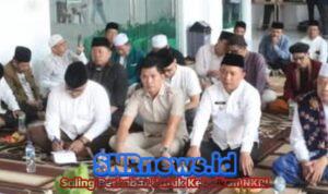 Anggota DPRD Kabupaten Sukabumi, Teddy Setiadi Tekankan Pentingnya Peran GICC bagi Umat