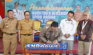 Bupati Sukabumi Asep Japar Minta Satuan Pendidikan Taat Azas dalam SPMB, Wujudkan Semangat Sukabumi Mubarokah 4