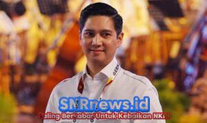 Ketua Fraksi Partai Gerindra DPR RI, Budisatrio Djiwandono Gerindra Kawal Swasembada Pangan