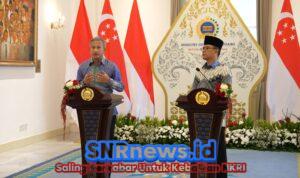 Singapura Usul Perbarui Segitiga Ekonomi dengan RI dan Malaysia, Dorong Pertumbuhan Kawasan