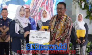 Bupati Sukabumi Asep Japar Apresiasi Dedikasi Bidan untuk Sukabumi Mubarokah