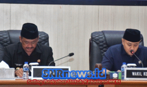 DPRD Sukabumi Bahas Pertanggungjawaban APBD 2025, Fraksi-Fraksi Sampaikan Catatan Kritis ke Bupati