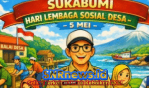 Dinas Perikanan Sukabumi KOmpak terus Sukabumi Mubarokah di Hari LSD