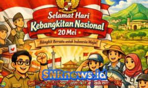 Dinas Perikanan Sukabumi Sambut Hari Kebangkitan Naosional