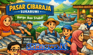 Dinas Perikanan Sukabumi Sektotr Perikanan di Pasar Saat Ini