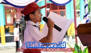 Fasilitas Sekolah Lengkap, Dapat MBG Pula, Surat Cinta Siswi dari Pulau Terluar untuk Presiden Prabowo