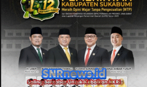 Ketua DPRD Sukabumi WTP ke-12 Jadi Bukti Tata Kelola Keuangan Daerah Secara Profesional dan Bertanggung Jawab