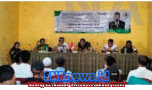 Ketua Komisi II DPRD Kabupaten Sukabumi, Hamzah Gurnita Aspirasi Warga Cihaur Jadi Prioritas
