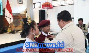Kisah Arlan, Siswa Sekolah Rakyat yang Terinspirasi Prabowo Ingin Jadi Menteri Pendidikan