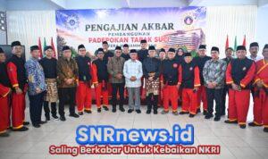 PB IPSI Bakal Sumbang Rp5 M Bangun Padepokan Silat Tapak Suci Putera Muhammadiyah di Jogja