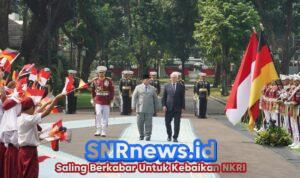 Perluas Investasi di Energi Terbarukan hingga Kendaraan Listrik, Prabowo Ajak Jerman Jadi Mitra