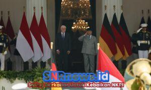 Sepakat Tingkatkan Perdagangan Indonesia-Jerman, Ini yang Dilakukan Prabowo dan Frank-Walter Steinmeier