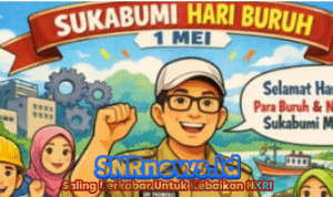 Sri Padmoko Jadikan Hari Buruh Inspirasi Pembangunan Berkelanjutan