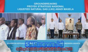 Bahlil Lahadalia Pemerintah Prioritaskan Warga Lokal Bekerja di Proyek Abadi Masela