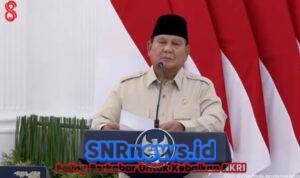Begini Pesan Presiden RI Prabowo Subianto soal Proyek Gas Masela