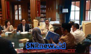 Bertemu Presiden Prabowo, DEN Dukung Percepatan Transformasi Digital Pemerintah RI