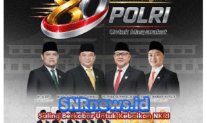 DPRD Kabupaten Sukabumi Ucapkan Selamat Hari Bhayangkara ke-80