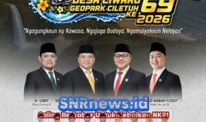 DPRD Sukabumi Apresiasi Syukuran Nelayan Ciwaru ke-69