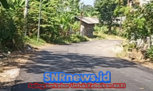 Dinas PU Sukabumi Perbaiki Jalan Utama Menuju Geyser Cisolok
