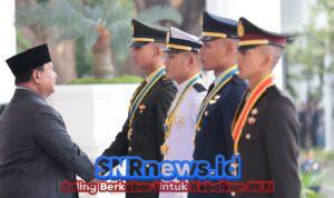 Dukungan Penuh Keluarga Antarkan Ipda Pasca Dilantik Jadi Perwira Polri di Istana Merdeka