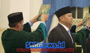 Jadi Kepala BGN, Sudaryono Kami Bukan Superman, Siap Terima Masukan