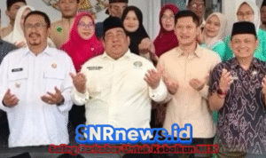 Kemah Religi di Sukabumi, Ketua DPRD Harap Lahir Generasi Muda Islam Tangguh