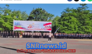 Ketua DPRD Sukabumi, Momentum Bhayangkara ke-80, Polri, Pemerintah, dan, Masyarakat Bersatu