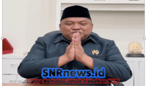 Ketua DPRD Sukabumi Sambut Kapolres Baru AKBP Beny