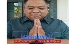 Ketua DPRD Sukabumi Ucapkan Selamat HUT ke-53 SPTSK-SPSI
