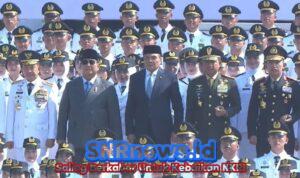Lulusan Terbaik IPDN dari Keluarga Buruh hingga Petani, Prabowo Membanggakan Hati Saya