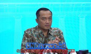 Mensesneg Prasetyo Hadi, Jelaskan Posisi Duduk saat Sidang Kabinet Kebutuhan Teknis, Tak Ada yang Perlu Dikhawatirkan