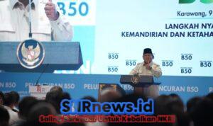 Prabowo Upaya Pengurangan Emisi Karbon Indonesia Sedang Disorot Dunia, Ini Sejarah!