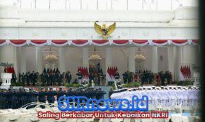 Prabowo kepada Perwira TNIPolri Pangkat Amanah Rakyat, Jangan Salahgunakan Jabatan!
