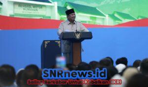 Presiden RI, Prabowo Komitmen Bereskan Masalah Sampah demi Harga Diri Bangsa