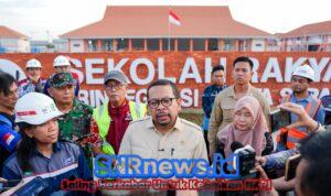 Qodari Fasilitasnya Setara Sekolah Swasta Terbaik, Saat Kunjungi Sekolah Rakyat Terintegrasi di Surabaya